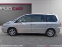 Peugeot 807 2.0 hdi 16v 136 fap confort - 7 places - clim auto et bizone - sièges chauffants occasion simplicicar compiegne...