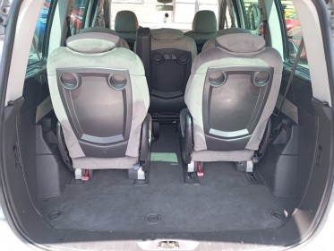 Peugeot 807 2.0 hdi 16v 136 fap confort - 7 places - clim auto et bizone - sièges chauffants occasion simplicicar compiegne...