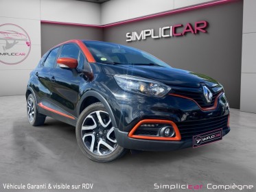 Renault captur dci 90 energy ss eco² zen occasion simplicicar compiegne simplicicar simplicibike france