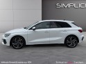 Audi a3 sportback 30 tdi 116 s line 1 er main suivi complet audi garantie 12 mois occasion simplicicar toulon est simplicicar... Audi a3 sportback 30 tdi 116 s line 1 er main suivi complet audi garantie 12 mois occasion simplicicar toulon est simplicicar...