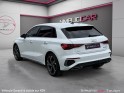 Audi a3 sportback 30 tdi 116 s line 1 er main suivi complet audi garantie 12 mois occasion simplicicar toulon est simplicicar... Audi a3 sportback 30 tdi 116 s line 1 er main suivi complet audi garantie 12 mois occasion simplicicar toulon est simplicicar...