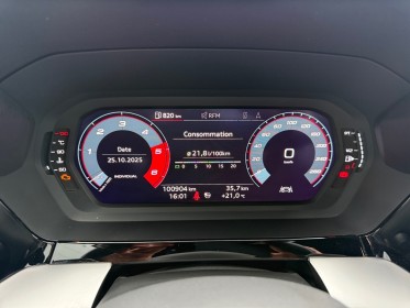 Audi a3 sportback 30 tdi 116 s line 1 er main suivi complet audi garantie 12 mois occasion simplicicar toulon est simplicicar...