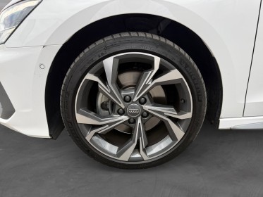 Audi a3 sportback 30 tdi 116 s line 1 er main suivi complet audi garantie 12 mois occasion simplicicar toulon est simplicicar...