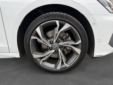 Audi a3 sportback 30 tdi 116 s line 1 er main suivi complet audi garantie 12 mois occasion simplicicar toulon est simplicicar...