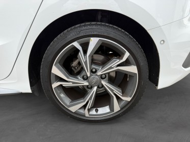 Audi a3 sportback 30 tdi 116 s line 1 er main suivi complet audi garantie 12 mois occasion simplicicar toulon est simplicicar...