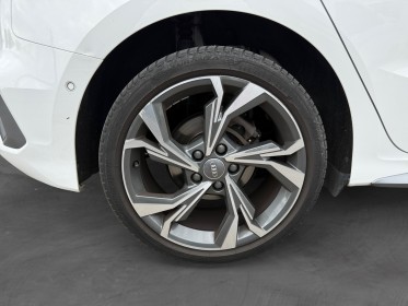 Audi a3 sportback 30 tdi 116 s line 1 er main suivi complet audi garantie 12 mois occasion simplicicar toulon est simplicicar...