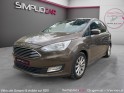 Ford grand c-max 1.5 tdci 120 ss titanium occasion simplicicar orgeval  simplicicar simplicibike france Ford grand c-max 1.5 tdci 120 ss titanium occasion simplicicar orgeval  simplicicar simplicibike france