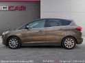 Ford grand c-max 1.5 tdci 120 ss titanium occasion simplicicar orgeval  simplicicar simplicibike france Ford grand c-max 1.5 tdci 120 ss titanium occasion simplicicar orgeval  simplicicar simplicibike france