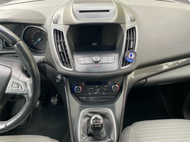 Ford grand c-max 1.5 tdci 120 ss titanium occasion simplicicar orgeval  simplicicar simplicibike france
