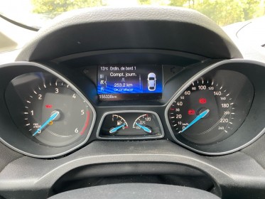 Ford grand c-max 1.5 tdci 120 ss titanium occasion simplicicar orgeval  simplicicar simplicibike france
