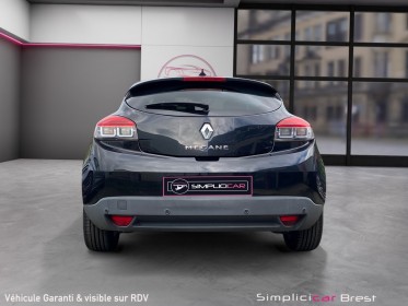 Renault megane iii coupe 1.5 dci 110 energy eco2 bose - garantie 12 mois occasion simplicicar brest simplicicar simplicibike...