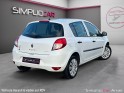 Renault clio iii 1.2 16v 75 pack clim occasion simplicicar arras  simplicicar simplicibike france Renault clio iii 1.2 16v 75 pack clim occasion simplicicar arras  simplicicar simplicibike france