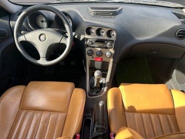 Alfa romeo 156 1.8 16v ts - entretien constructeur - distribution et embrayage changé occasion simplicicar lagny ...
