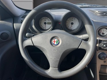 Alfa romeo 156 1.8 16v ts - entretien constructeur - distribution et embrayage changé occasion simplicicar lagny ...