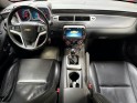 Chevrolet camaro coupe ss v8 6.2 432ch etat proche du neuf- garantie 12 mois- occasion simplicicar lyon ouest simplicicar...
