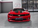 Chevrolet camaro coupe ss v8 6.2 432ch etat proche du neuf- garantie 12 mois- occasion simplicicar lyon ouest simplicicar...