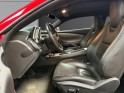 Chevrolet camaro coupe ss v8 6.2 432ch etat proche du neuf- garantie 12 mois- occasion simplicicar lyon ouest simplicicar...