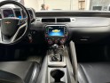 Chevrolet camaro coupe ss v8 6.2 432ch etat proche du neuf- garantie 12 mois- occasion simplicicar lyon ouest simplicicar...
