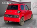 Microcar mgo 478 - caméra de recul - sans permis occasion simplicicar arras  simplicicar simplicibike france Microcar mgo 478 - caméra de recul - sans permis occasion simplicicar arras  simplicicar simplicibike france