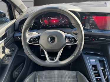 Volkswagen golf 2.0 tdi scr 200 dsg7 gtd  applecarplay  jantes 19  r line  garantie 12 mois occasion simplicicar vernon...
