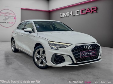 Audi a3 sportback 40 tfsie 204ch s-line occasion simplicicar la fleche simplicicar simplicibike france