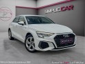 Audi a3 sportback 40 tfsie 204ch s-line occasion simplicicar la fleche simplicicar simplicibike france Audi a3 sportback 40 tfsie 204ch s-line occasion simplicicar la fleche simplicicar simplicibike france