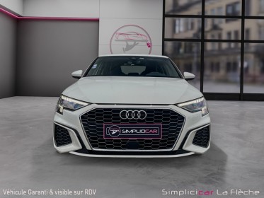 Audi a3 sportback 40 tfsie 204ch s-line occasion simplicicar la fleche simplicicar simplicibike france