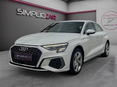 Audi a3 sportback 40 tfsie 204ch s-line occasion simplicicar la fleche simplicicar simplicibike france