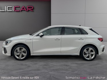 Audi a3 sportback 40 tfsie 204ch s-line occasion simplicicar la fleche simplicicar simplicibike france