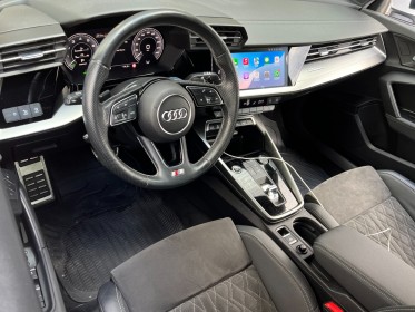 Audi a3 sportback 40 tfsie 204ch s-line occasion simplicicar la fleche simplicicar simplicibike france