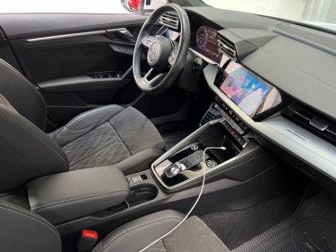 Audi a3 sportback 40 tfsie 204ch s-line occasion simplicicar la fleche simplicicar simplicibike france