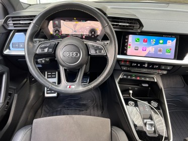 Audi a3 sportback 40 tfsie 204ch s-line occasion simplicicar la fleche simplicicar simplicibike france