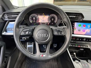 Audi a3 sportback 40 tfsie 204ch s-line occasion simplicicar la fleche simplicicar simplicibike france