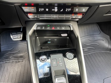 Audi a3 sportback 40 tfsie 204ch s-line occasion simplicicar la fleche simplicicar simplicibike france