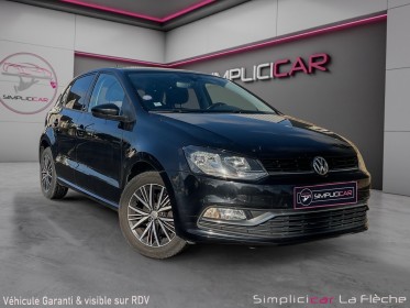 Volkswagen polo 1.2 tsi 90ch allstar carplay occasion simplicicar la fleche simplicicar simplicibike france