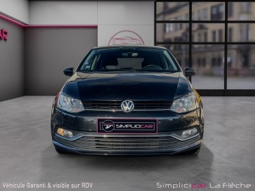 Volkswagen polo 1.2 tsi 90ch allstar carplay occasion simplicicar la fleche simplicicar simplicibike france
