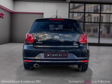 Volkswagen polo 1.2 tsi 90ch allstar carplay occasion simplicicar la fleche simplicicar simplicibike france