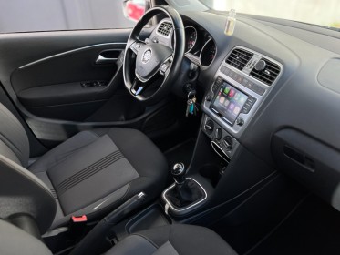 Volkswagen polo 1.2 tsi 90ch allstar carplay occasion simplicicar la fleche simplicicar simplicibike france
