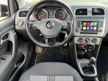 Volkswagen polo 1.2 tsi 90ch allstar carplay occasion simplicicar la fleche simplicicar simplicibike france