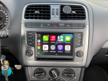 Volkswagen polo 1.2 tsi 90ch allstar carplay occasion simplicicar la fleche simplicicar simplicibike france