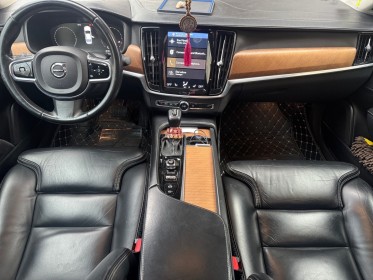 Volvo s90 d4 190 ch adblue geartronic 8 inscription occasion cannes (06) simplicicar simplicibike france