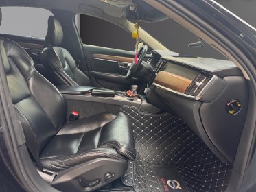 Volvo s90 d4 190 ch adblue geartronic 8 inscription occasion cannes (06) simplicicar simplicibike france