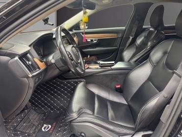 Volvo s90 d4 190 ch adblue geartronic 8 inscription occasion cannes (06) simplicicar simplicibike france