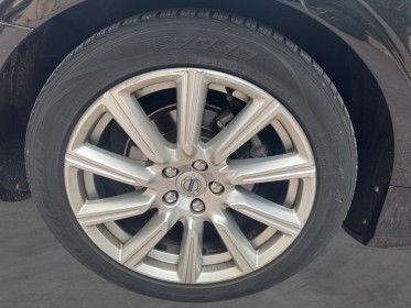Volvo s90 d4 190 ch adblue geartronic 8 inscription occasion cannes (06) simplicicar simplicibike france