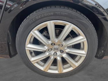 Volvo s90 d4 190 ch adblue geartronic 8 inscription occasion cannes (06) simplicicar simplicibike france