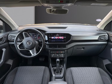 Volkswagen t-cross business 1.0 tsi 115 start/stop dsg7 lounge business occasion simplicicar lagny  simplicicar simplicibike...