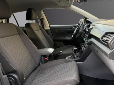 Volkswagen t-cross business 1.0 tsi 115 start/stop dsg7 lounge business occasion simplicicar lagny  simplicicar simplicibike...