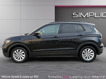 Volkswagen t-cross business 1.0 tsi 115 start/stop dsg7 lounge business occasion simplicicar lagny  simplicicar simplicibike...