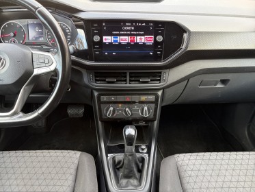 Volkswagen t-cross business 1.0 tsi 115 start/stop dsg7 lounge business occasion simplicicar lagny  simplicicar simplicibike...