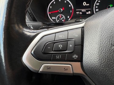 Volkswagen t-cross business 1.0 tsi 115 start/stop dsg7 lounge business occasion simplicicar lagny  simplicicar simplicibike...
